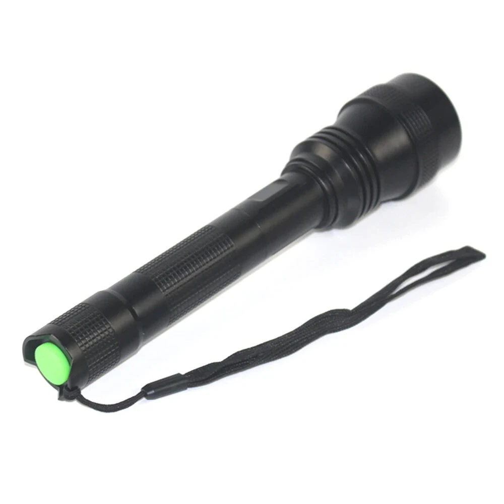 Bikight C14 850nm/940nm Night Vision Zoomable Tactical Flashlight 5W Infrared Radiation IR Illuminator LED Torch Shooting Light Hunting Flashlight — view 9