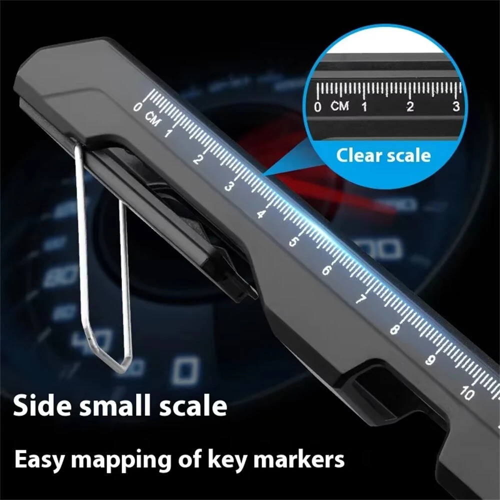 BIKIGHT Magnetic Work Light Rechargeable LED Inspection Pen Strong Magnetism Inspection Light LED Work Light — view 4