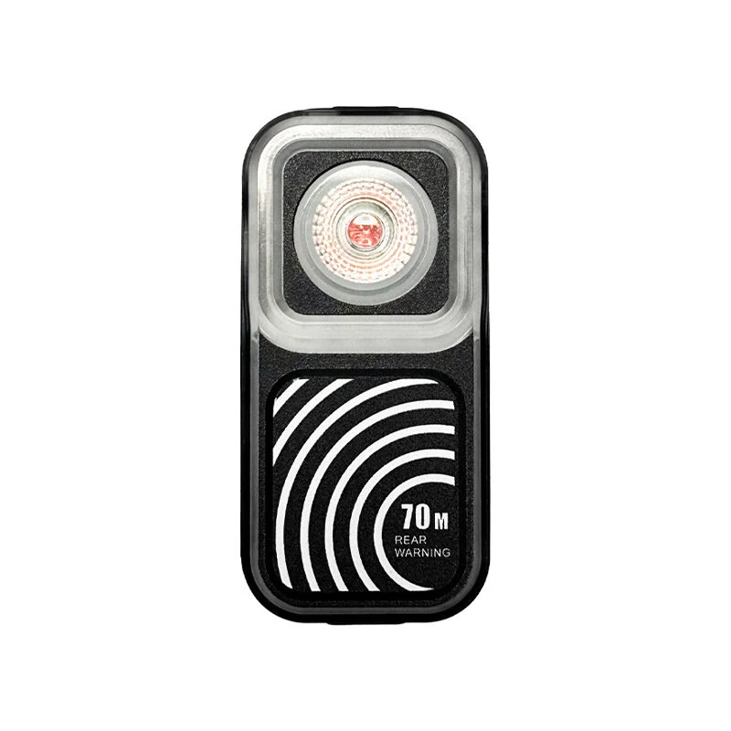 BIKIGHT Smart Monitoring Warning Bicycle Taillight High Lumen Waterproof Bike Sensor Rear Light for MTB Road Cycling Safety — view 8