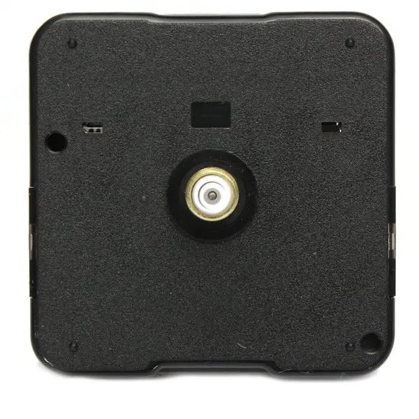 Black Hands Quartz Clock Movement Kit DIY Clock Kit — view 4
