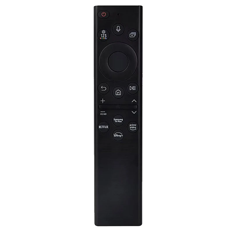 BN59-01385B Replacement Solar Voice Remote Control for Samsung Smart TVs Compatible with Neo QLED Crystal UHD Series — view 2