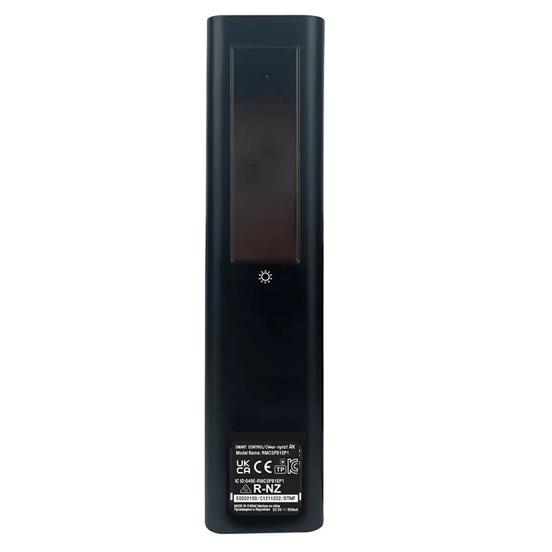 BN59-01385B Replacement Solar Voice Remote Control for Samsung Smart TVs Compatible with Neo QLED Crystal UHD Series — view 3