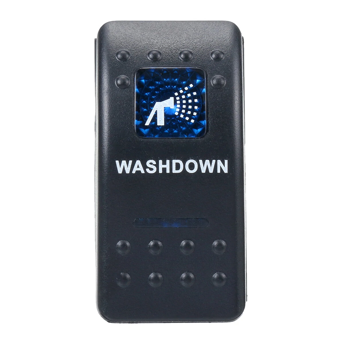 Boat Car Marine Dash Rocker Switch LED ILLUMINATED ON-OFF LED Light Waterproof — view 4