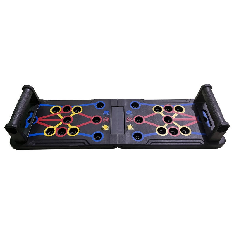 Bominfit Portable Multifunctional Push-up Board - Fitness and Muscle Training Device Home Workout Set Strength Training — view 8