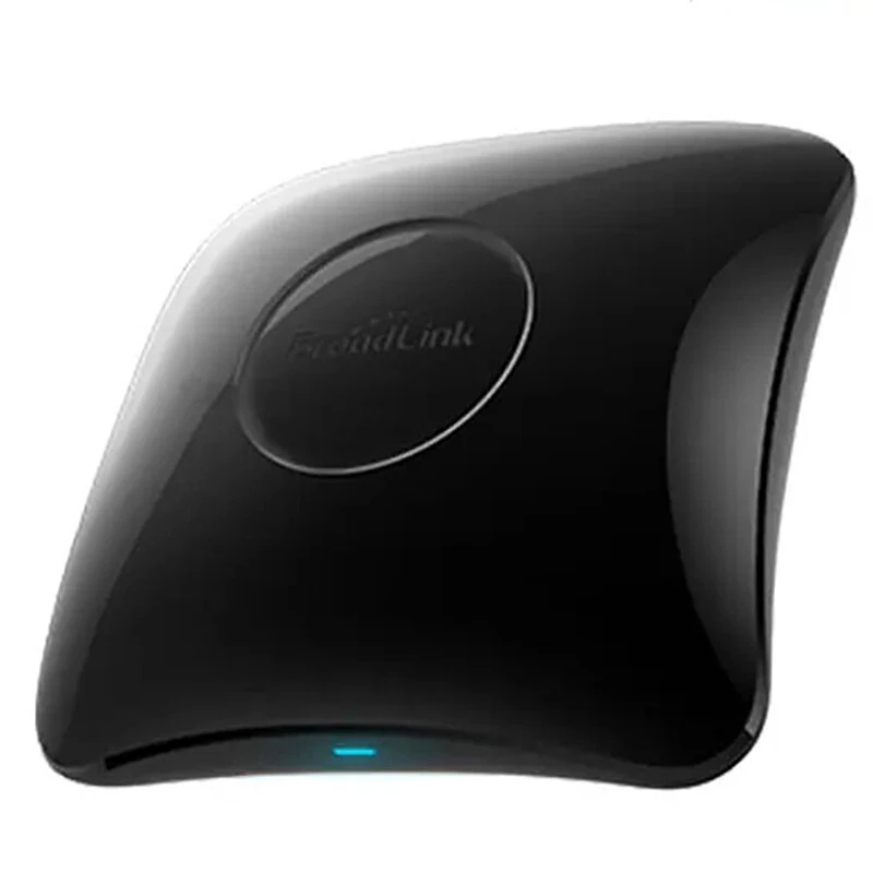 Broadlink RM4 Pro IR RF WIFI Universal Smart Remote Control RM4Pro SmartHome Automation Work With Alexa and Google Home — image 1