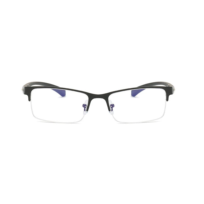 Business Reading Glasses Classic Rectangle Computer Anti Eyestrain Presbyopic Glasses Anti Blue Light Eye Glasses For Women Men — view 8