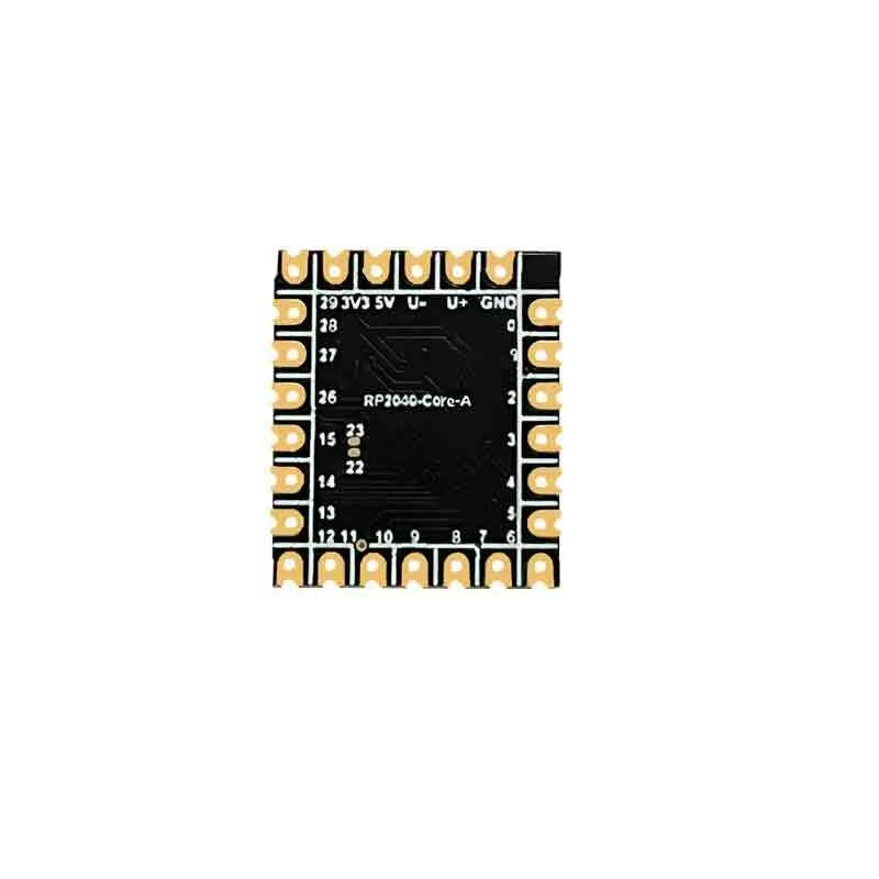 C3642 Raspberry pi Pico Development Board RP2040-Core-A Based On RP2040 Dual Core Processor Module Board — view 4