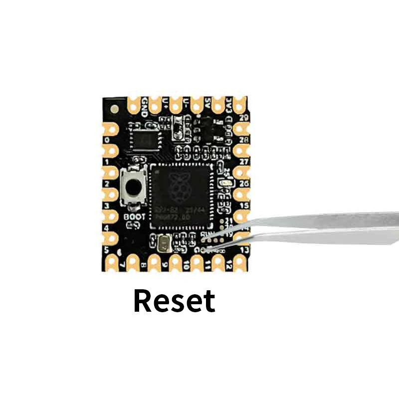 C3642 Raspberry pi Pico Development Board RP2040-Core-A Based On RP2040 Dual Core Processor Module Board — view 6