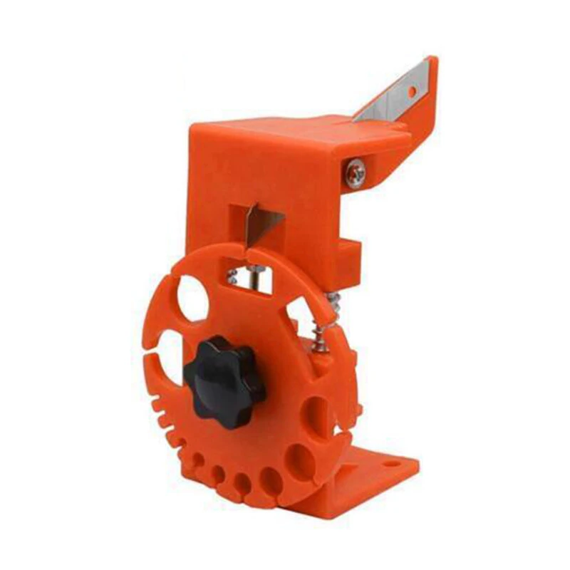 Cable Stripper Manual Quick Stripper Adjustable Hand-held Rubber Skin Stripping — view 4