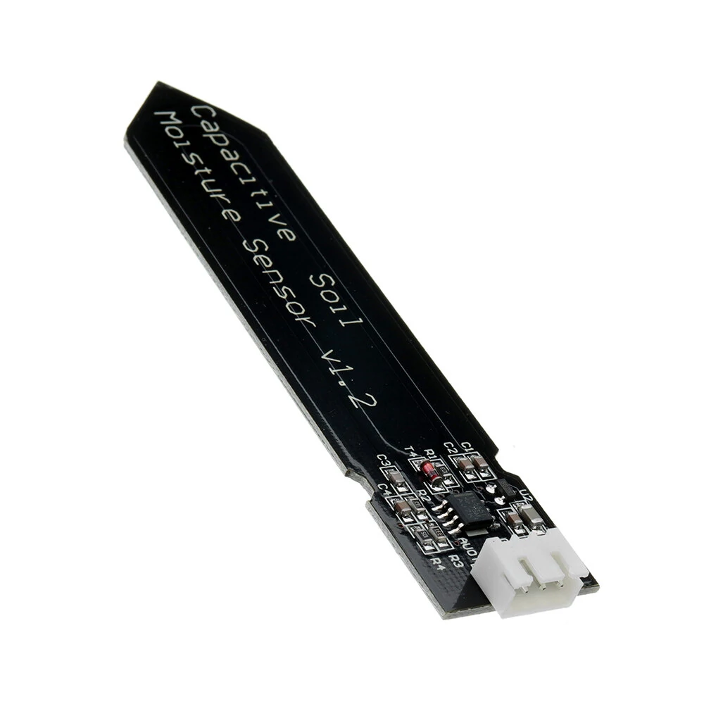 Capacitive Soil Moisture Sensor Not Easy To Corrode Wide Voltage Module — view 3
