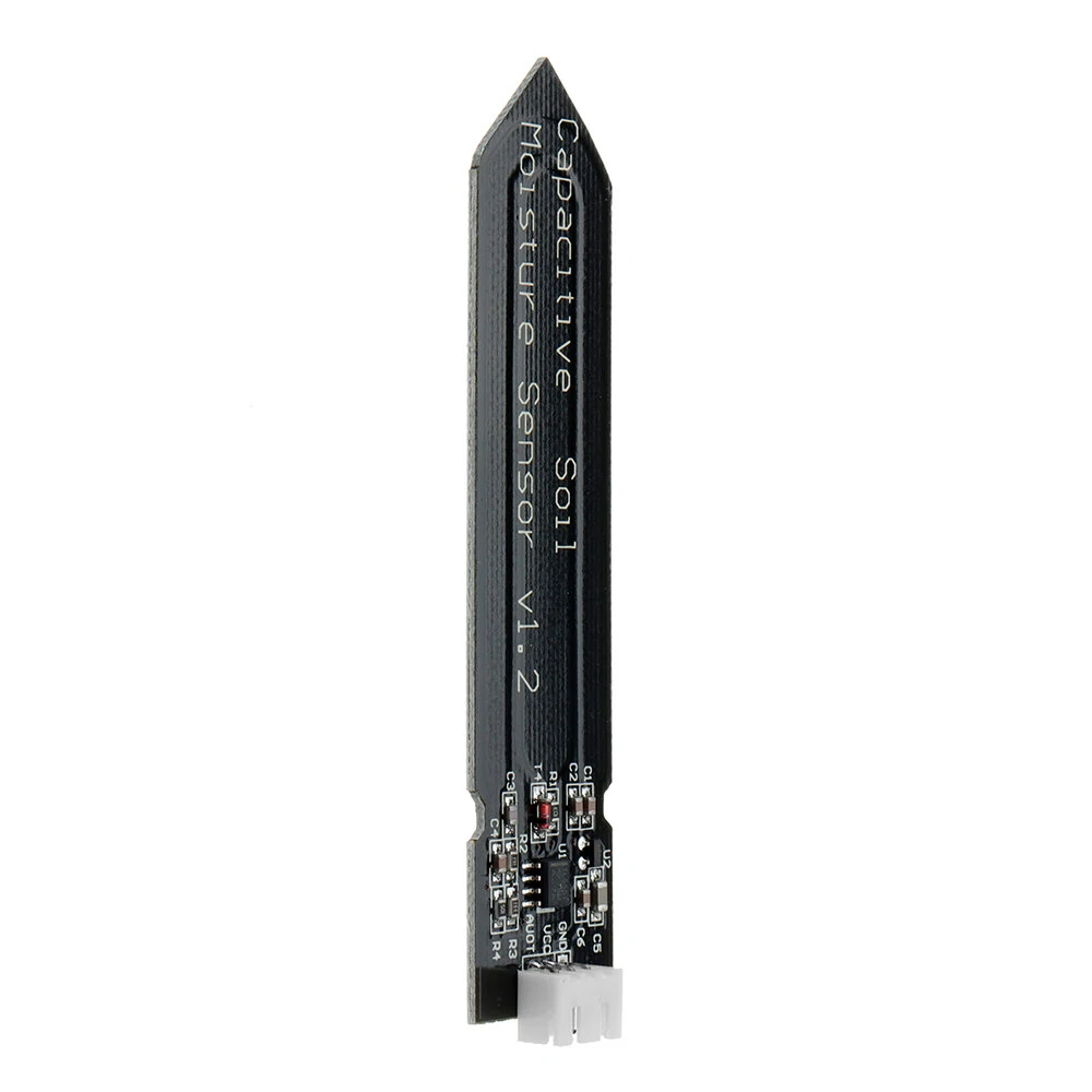 Capacitive Soil Moisture Sensor Not Easy To Corrode Wide Voltage Module — view 7