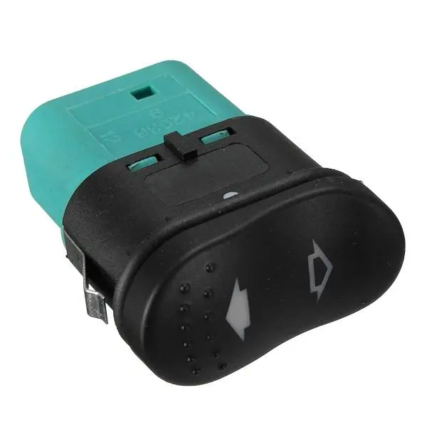 Car Electric Window Toggle Switch Front For Ford Transit MK7 2006 — view 4