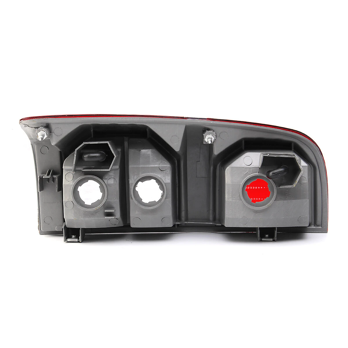 Car Rear Left/Right Tail Light Brake Lamp Red withou Bulb For Toyota Hilux 2005-2015 — view 7