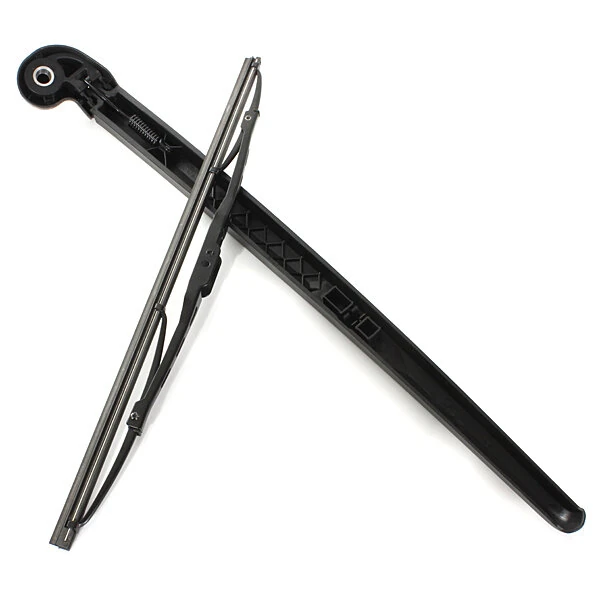 Car Rear Wind Shield Arm Wind Screen Wiper Blade For Audi A3 8P HATCHBACK 2003-2008 Q7 4L 2006-2015 — view 3