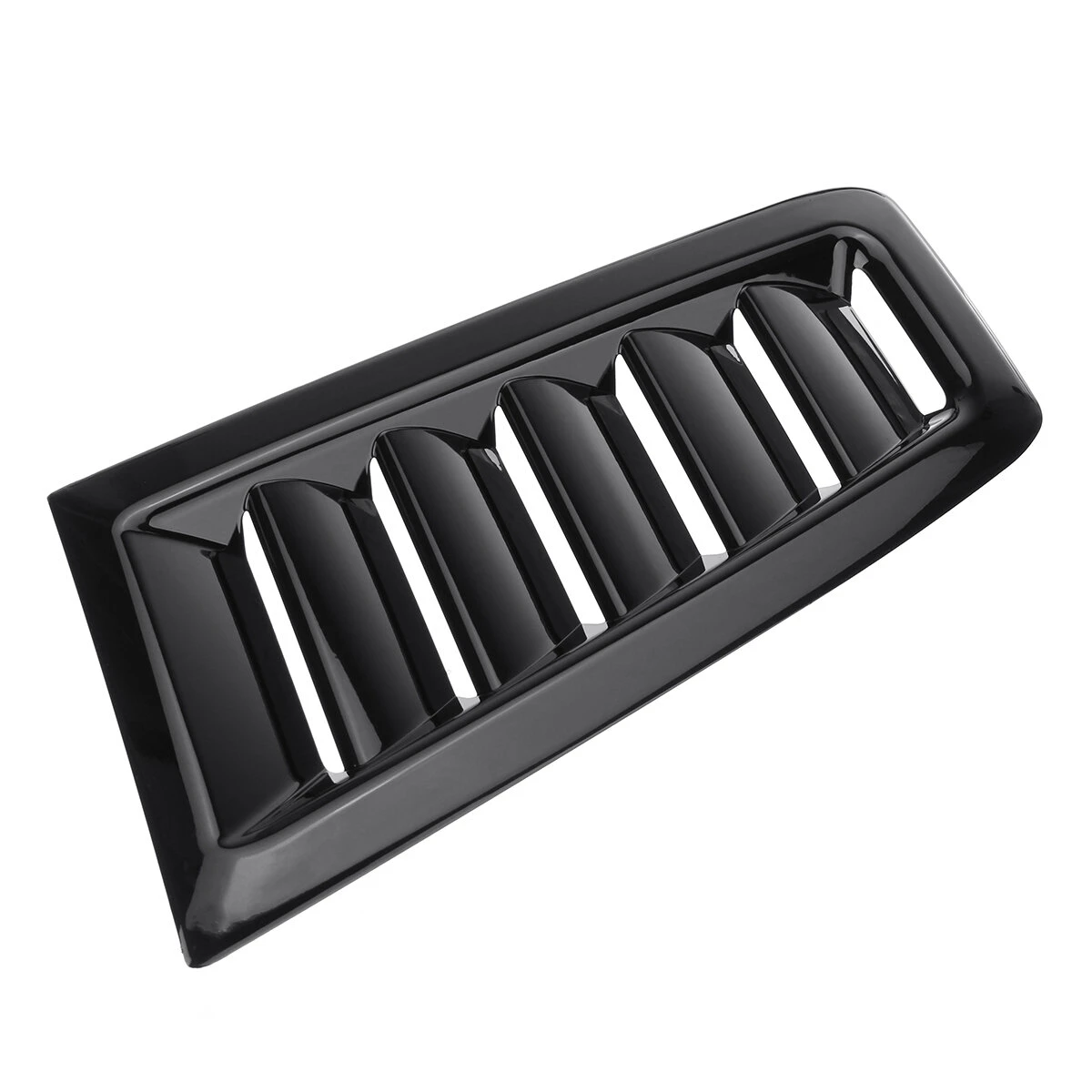 Car RS Style Bonnet Vents Universal Glossy BlackFor Ford Focus MK2 — view 6