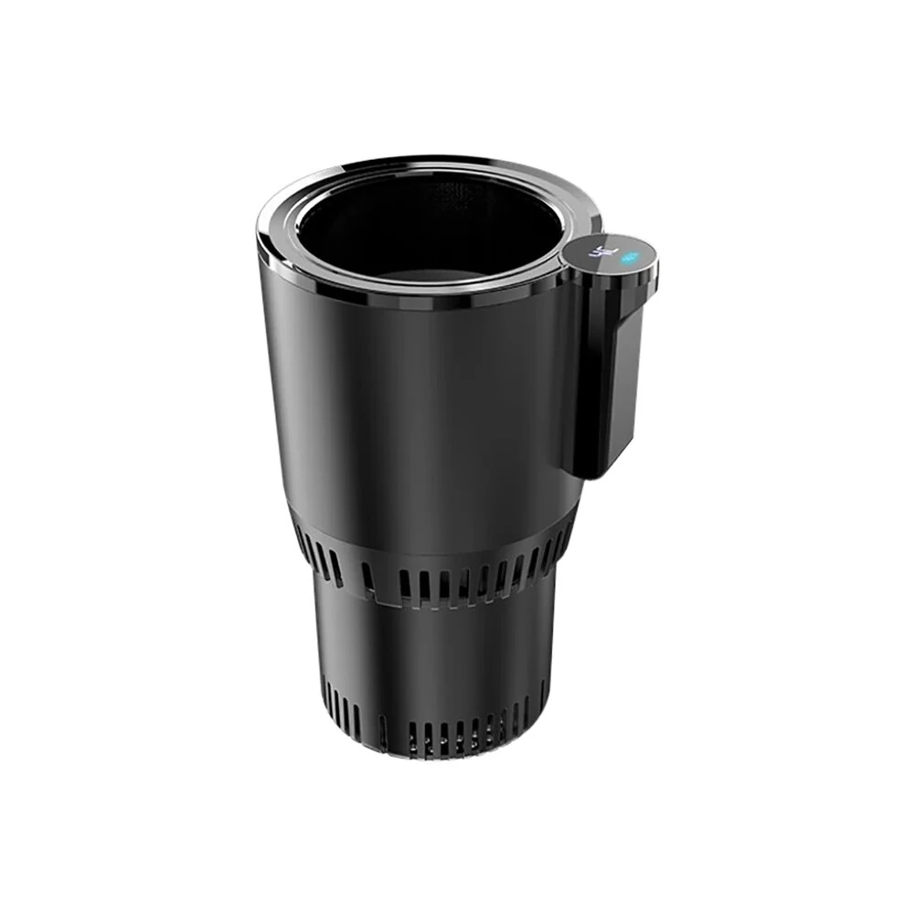 Car Smart Heating Cooling Cup Car Home Dual-Purpose Digital Display Fast Cooling Cup Car Iced Smart Cooling Fast Cooling Cup Car Cooling Cup — view 8