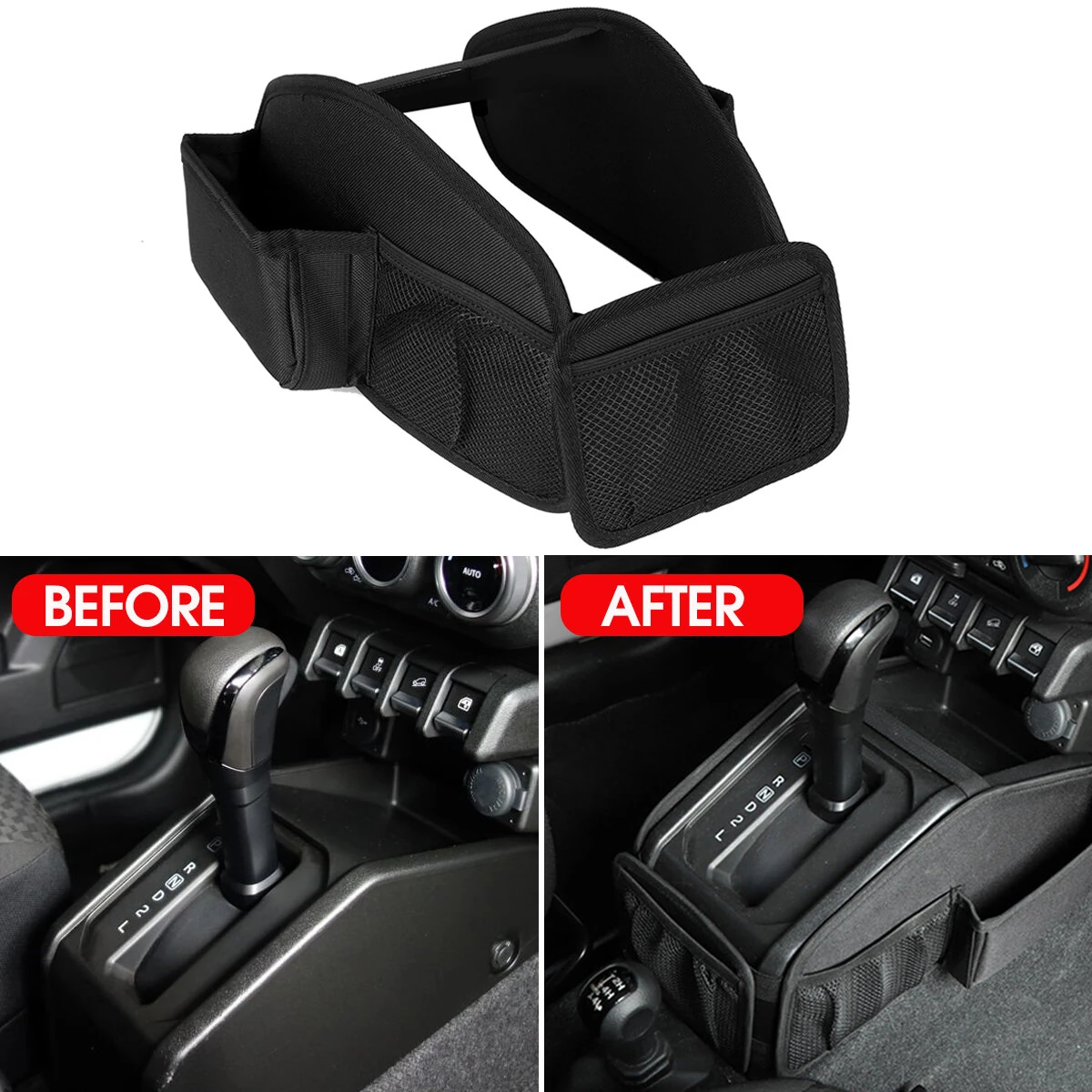 Car Storage Organizer Bag — view 3