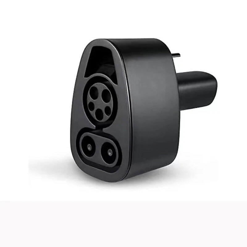 CCS1 Electric Car Charging Converter 250KW High Power Charging Adapter For Tesla Charger Adapter Charging Gun Converter