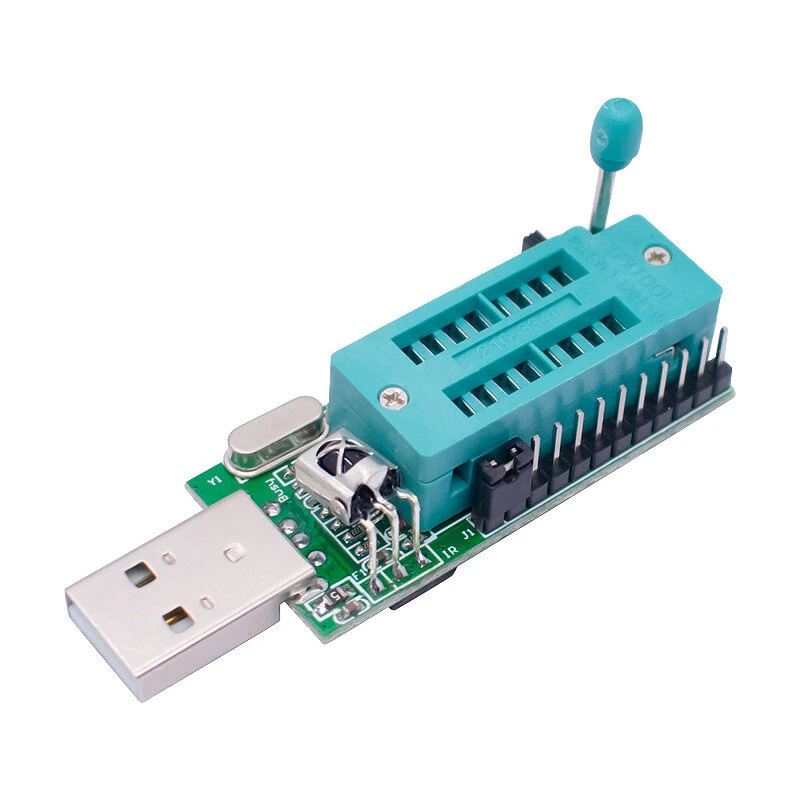 CH341A Programmer V1.7 1.8V Level Converter Board — view 2