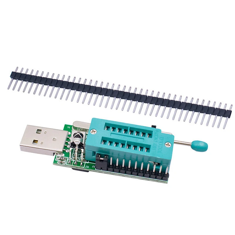 CH341A Programmer V1.7 1.8V Level Converter Board — view 3