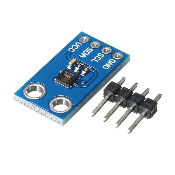 CJMCU-1080 HDC1080 High Precision Temperature And Humidity Sensor Module — Pricio