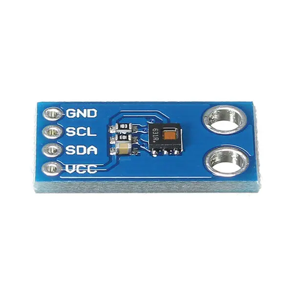 CJMCU-1080 HDC1080 High Precision Temperature And Humidity Sensor Module — view 3