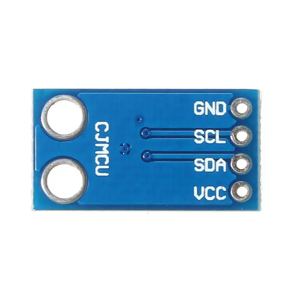 CJMCU-1080 HDC1080 High Precision Temperature And Humidity Sensor Module — view 5