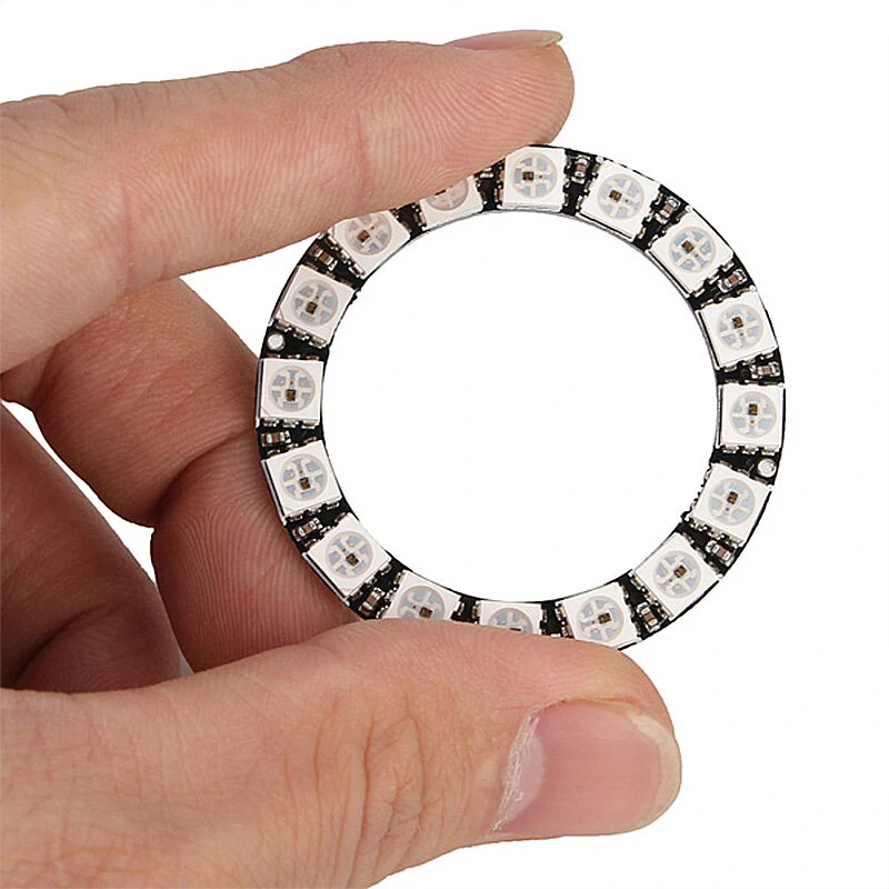 CJMCU 16 Bit WS2812 5050 RGB LED Driver Development Board — view 6