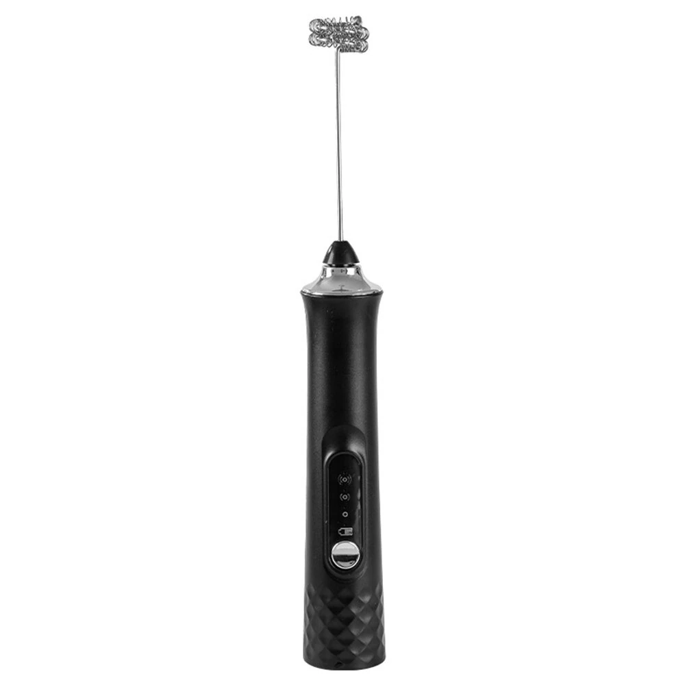 Comfook Electric Milk Frother Handheld Egg Beater Foamer Coffee Maker Electric Blender Mixer Mini Portable Blender Kitchen Tool