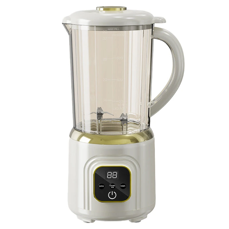 Comfook HP-198 Double Blade Cordless Juicer Blender 1000ml Large Capacity 60W Powerful Ice Crushing Digital Display Healthy Drink Mixer — view 8