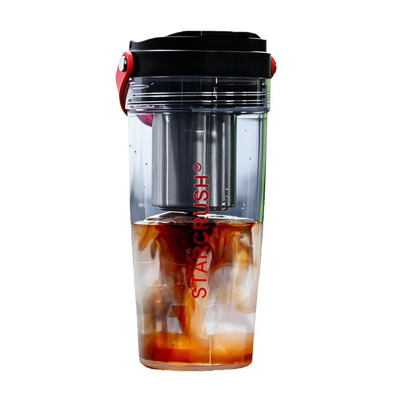 Comfook Portable Electric Espresso Maker Cup 9 Bar Pressure Coffee Brewer Rechargeable Travel Coffee Maker Insulated Stainless Steel For Home Office Outdoor