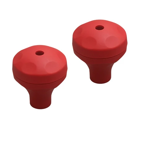 Comfortable Ball Shaped Handle for  M8 T shape Slot Clamp Set — view 2