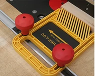 Comfortable Ball Shaped Handle for  M8 T shape Slot Clamp Set — view 6