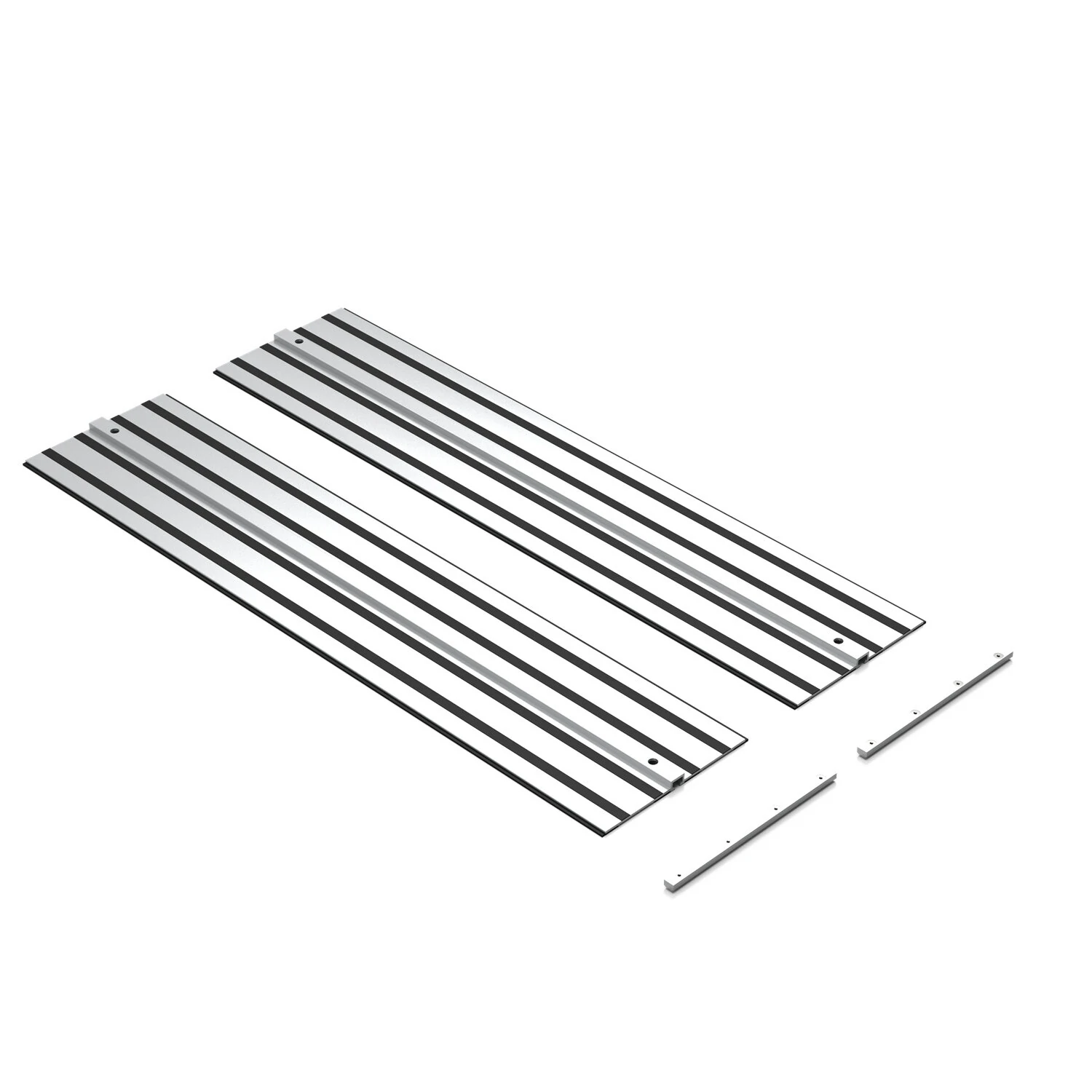 Compatible With Dewei Circular Saws Guide Rail Extendable Compact Available in 300MM 400MM 600MM 800MM 1400MM Perfect for Precision Cutting Woodworking Tools — view 6