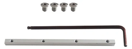 Compatible With Dewei Circular Saws Guide Rail Extendable Compact Available in 300MM 400MM 600MM 800MM 1400MM Perfect for Precision Cutting Woodworking Tools — view 8