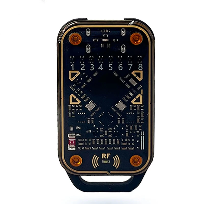 Contactless Smart Card Emulator ID IC Chip Detect Card RFID Tag Emulator Compliant with NFC Reading Writer — Contactless