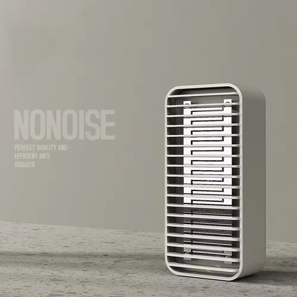 Convenient and Quick Plug-in Mosquito Killer Lamp with Large Screen Proportion Non-Toxic and Environmentally Friendly Wide Coverage Area Easy to Use and Economical — view 4
