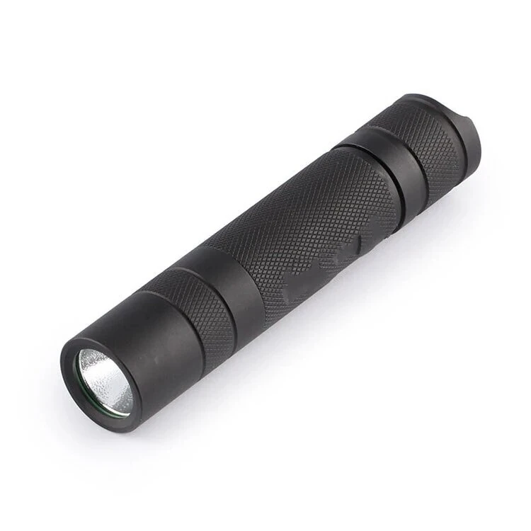 Convoy S2+ 1800lm Brightness SST40 LED High Lumen Waterproof Design Outdoor Sports Tactical Flashlight High CRI LEDTemperature Protection Management Mini LED Torch — CONVOY