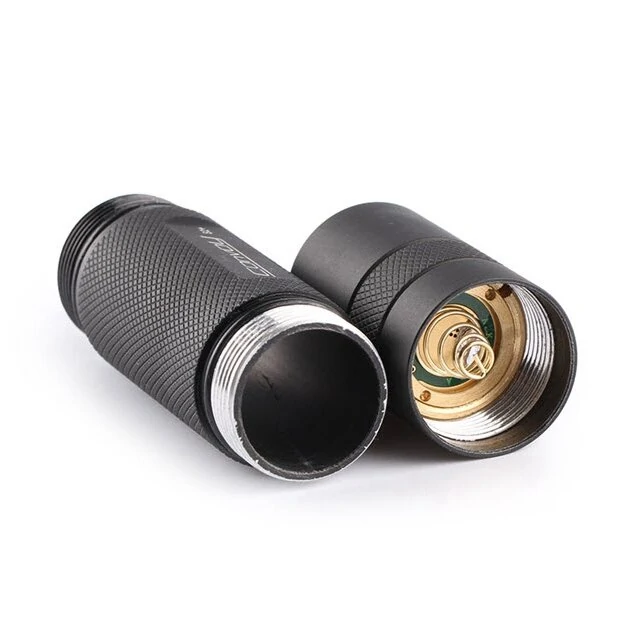 Convoy S2+ SST20 7135*8 12-Group Modes LED Flashlight 18650 Camping Light Hunting Emergency Lantern Flashlight — view 8