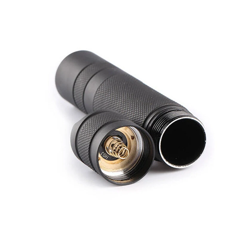 Convoy S21A SST40 2300lm High Lumen EDC Flashlight S2 Plus 21700 Version LED Mini Torch Flash Light Linterna Hunting Fishing Camping Lamp Work Latarka Lantern — view 3