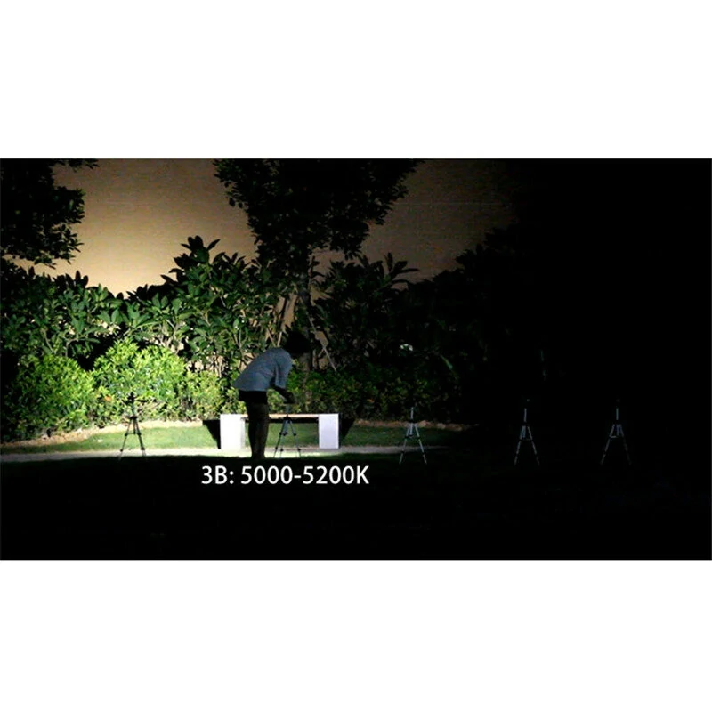 Convoy S21A SST40 2300lm High Lumen EDC Flashlight S2 Plus 21700 Version LED Mini Torch Flash Light Linterna Hunting Fishing Camping Lamp Work Latarka Lantern — view 6