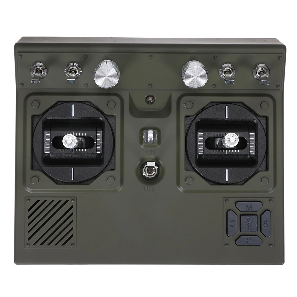 COOLBANK M5A1 Remote Control Transmitter RC Car Tank Spare Parts