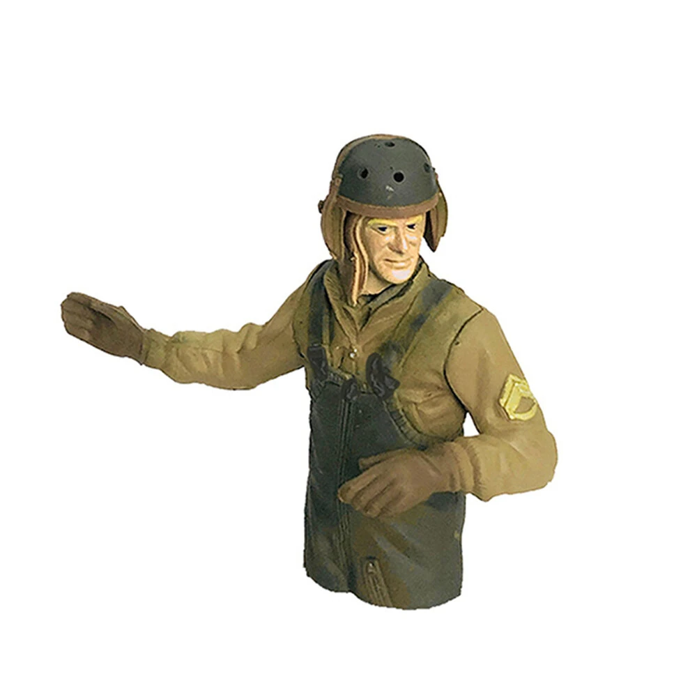 COOLBANK MODEL Tank Model Decoration Accessories 200L Fuel Drums American Soldier HLC-0003 1938 Helmet CBI-0002A HLC-0003