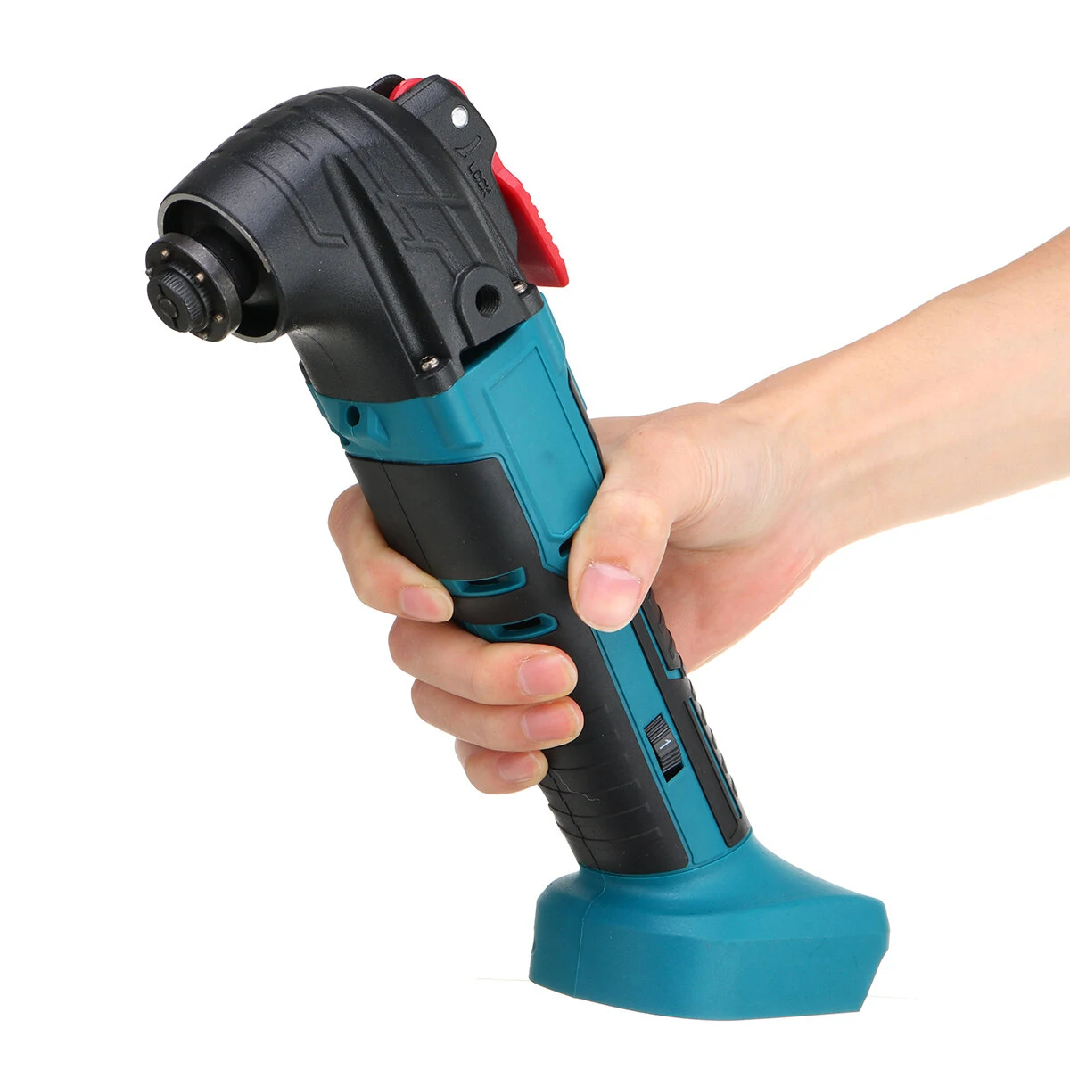 Cordless Oscillating Multi-tool 6 Speeds Power Tools for 18V Makita Battery — Pricio