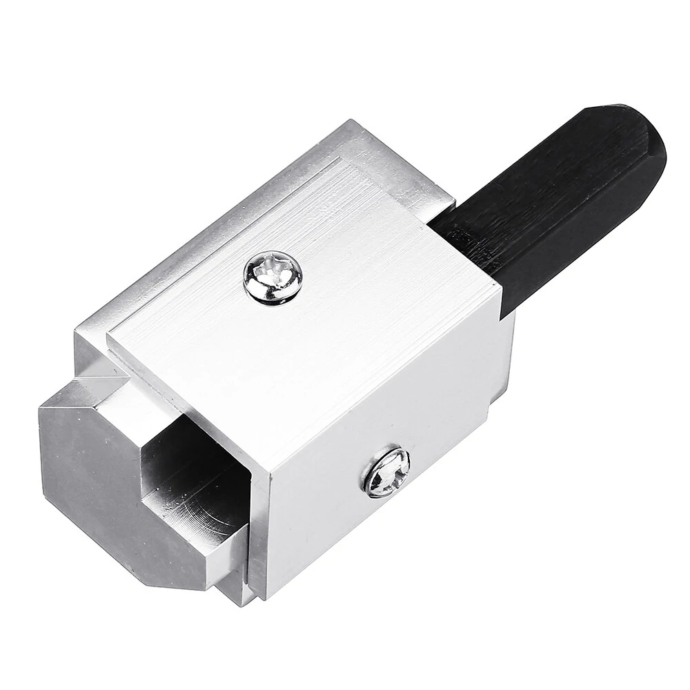 Corner Chisel Wood Chisel for Square Embedded Hinge Recesses Woodworking Carving Tool — view 3