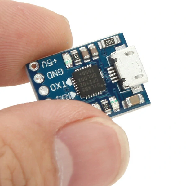 CP2102 USB To TTL/Serial Module UART STC Downloader for Arduinos — view 6