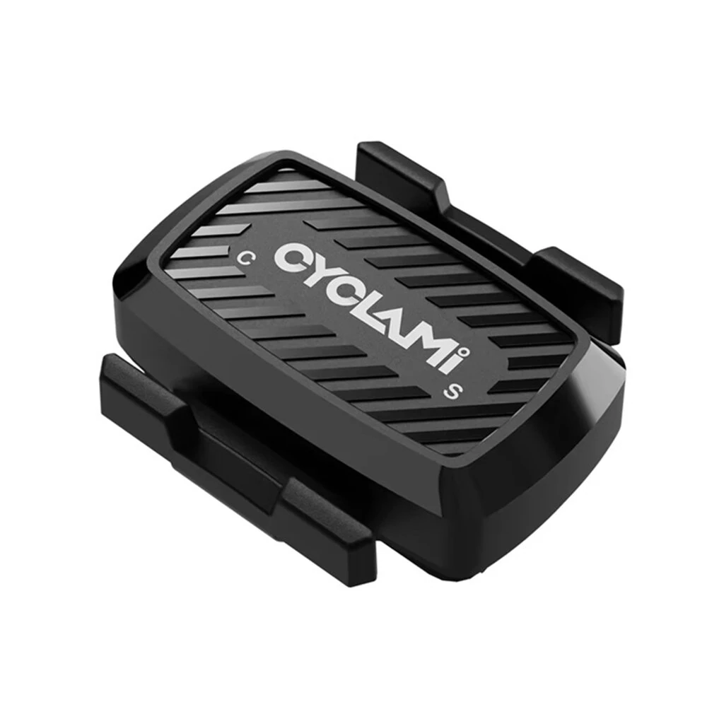 CYCLAMI C1 Bike Speed Cadence Dual Sensor Bluetooth BLE5.0 ANT+ Dual Protocol Low Power Consumption Waterproof Measure Speedometer for MTB — CYCLAMI