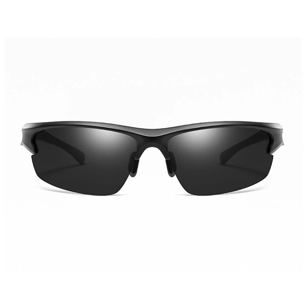 Cycling Polarized Goggles Sunglasses TR UV400 Protection Fashion Sports Eyewear for Outdoor Fishing Travel with Case — view 7