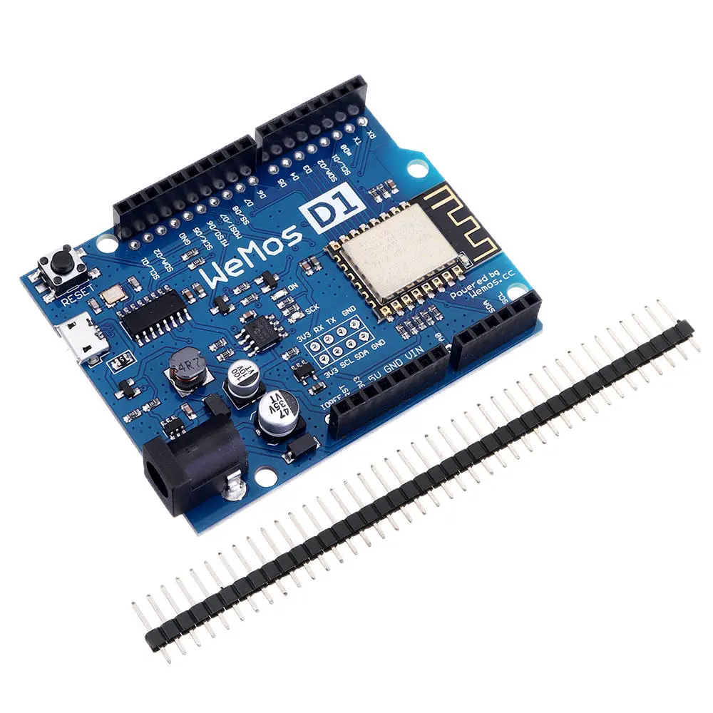 D1 R2 WiFi ESP8266 Development Board Compatible forUNO Program By IDE — view 2