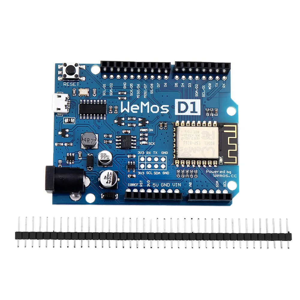 D1 R2 WiFi ESP8266 Development Board Compatible forUNO Program By IDE — view 3